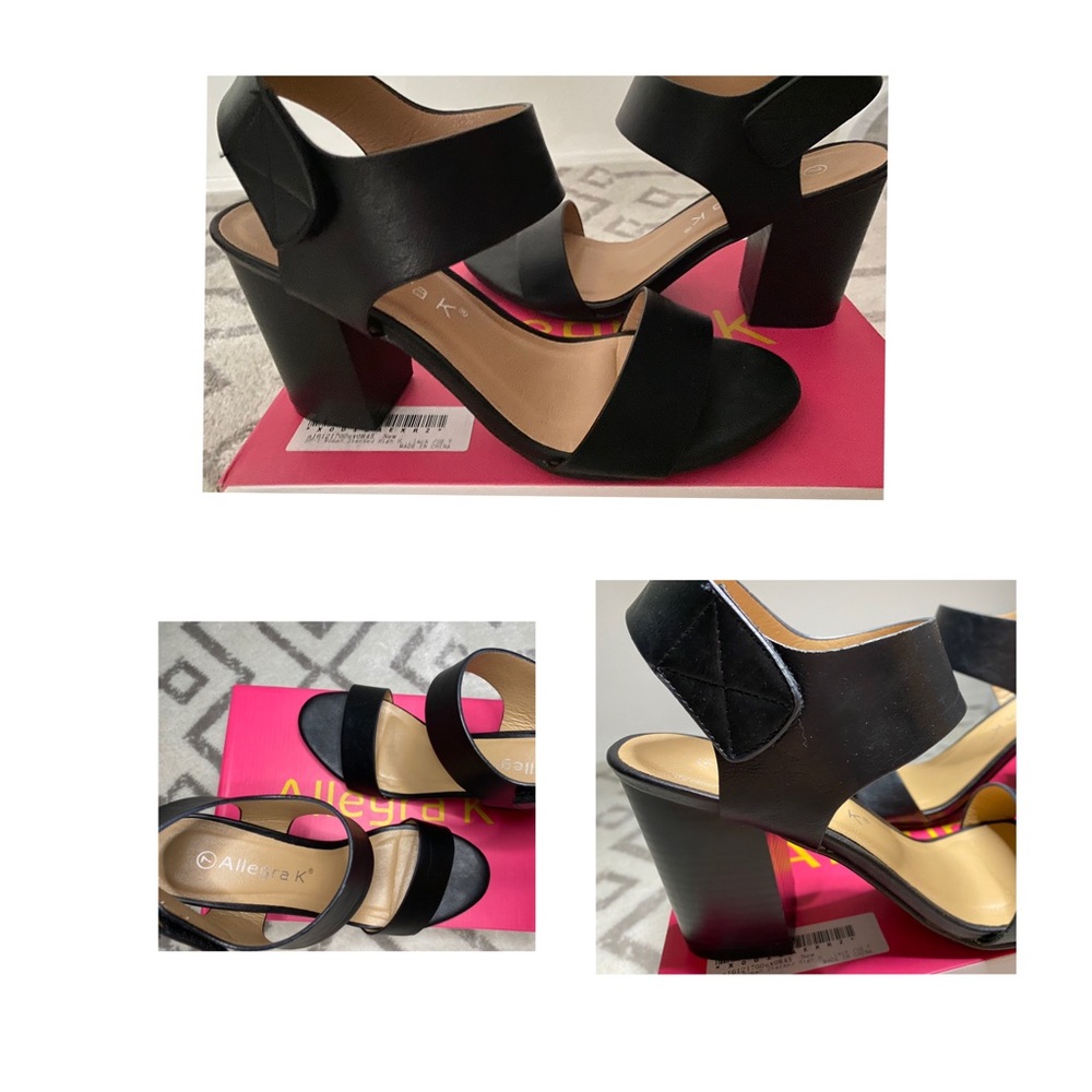 Chunky Heels